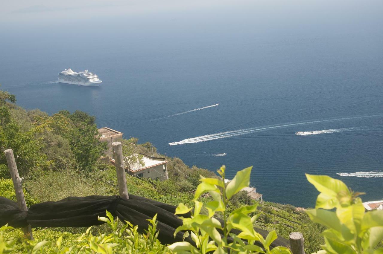 Casa Martina Villa Amalfi Esterno foto