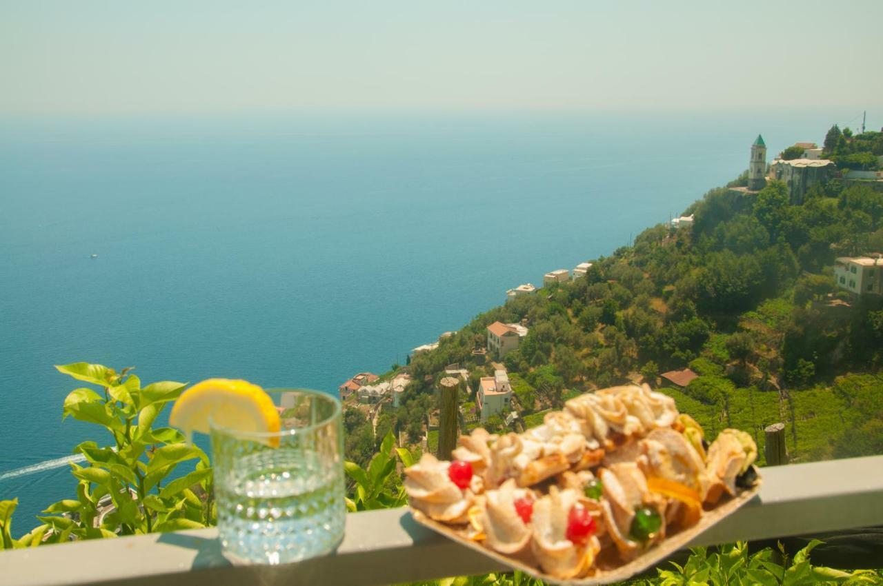 Casa Martina Villa Amalfi Esterno foto