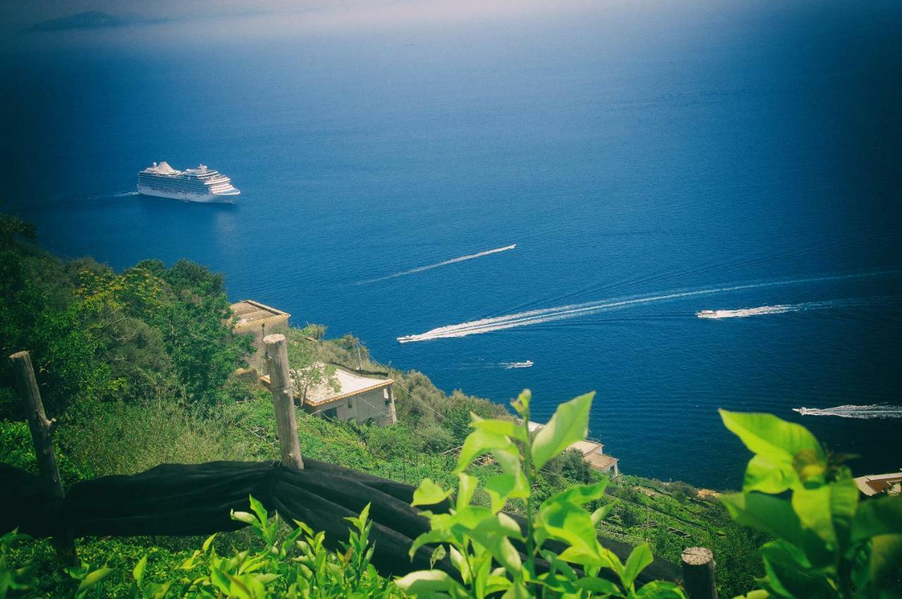 Casa Martina Villa Amalfi Esterno foto